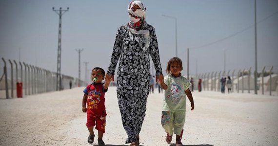 استرالیا پناه‌جو می‌پذیرد