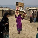 به رقم ناداران افغانستان یک نیم میلیون افزوده‌شده