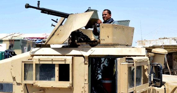 تا سال آینده تجهیزات نظامی به افغانستان سپرده می‌شود