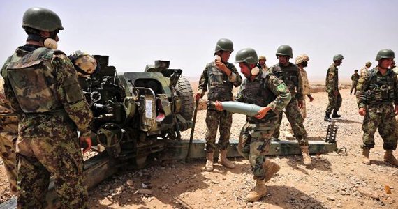 تلفات طالبان در شرق افغانستان