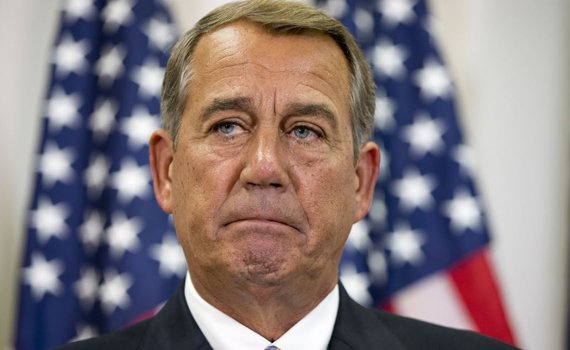 جان بینر قصد ترک ریاست مجلس نمایندگان آمریکا را دارد