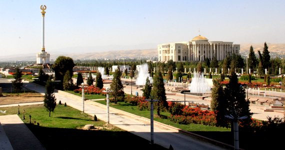 حزب نهضت اسلامی تاجیکستان بسته شد