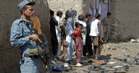 حمله انتحاری در پغمان چهار کشته و ۴۱ زخمی به‌جا گذاشت