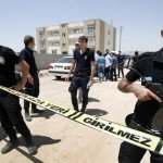 حمله راکتی دو پولیس ترکیه را کشت