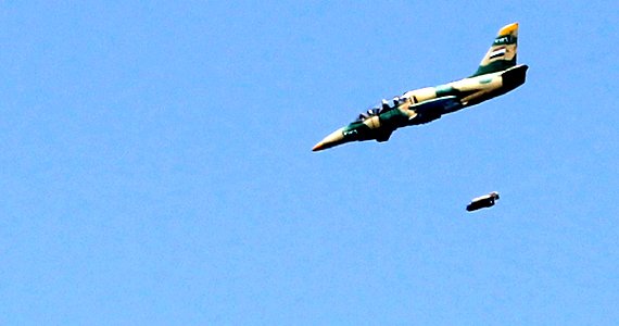 خشم ارتش سوریه در پالمیرا