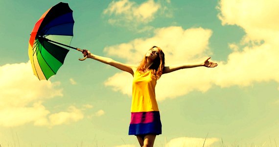 چگونه در زندگی مان احساس خوشبختی کنیم؟