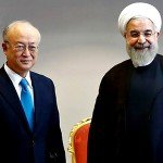 دبیر کل آژانس اتمی جهان به ایران رفت