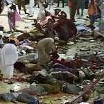 در مراسم حج یک افغان کشته و ۲۹ نفر دیگر زخمی شدند