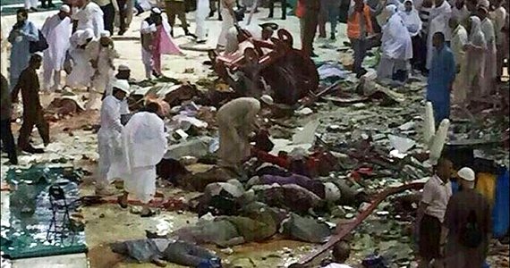 در مراسم حج یک افغان کشته و ۲۹ نفر دیگر زخمی شدند