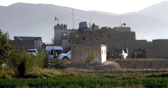 در یک حمله روی زندان غزنی ۳۵۲ نفر فرار کردند