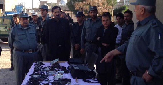 درگیری نیمه‌شب در هرات