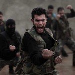 شورشیان آمریکایی به سوریه رفتند