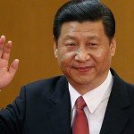 شی جین پینگ در امریکا است اما سه روز بعد اوباما را می‌بیند