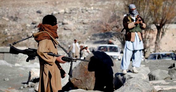 طالبان ۶ سرباز را در بدخشان کشتند