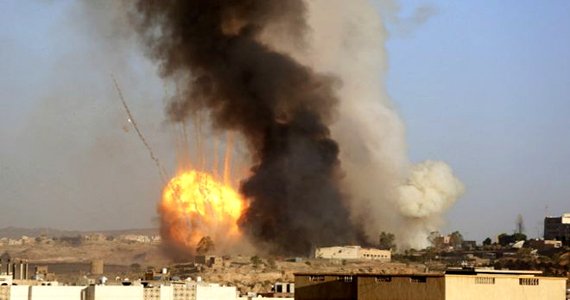 عربستان سفارت ایران را یمن هدف قرارداد