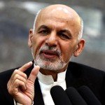 غنی: پاکستان فرق بین تروریزم خوب و بد نگذارد