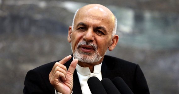 غنی: پاکستان فرق بین تروریزم خوب و بد نگذارد