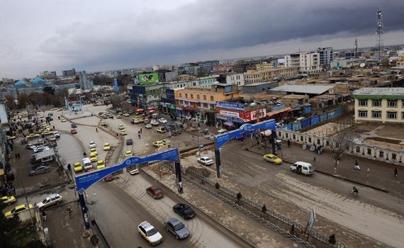 فرمانده پولیس دولت‌آباد کشته شد