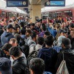 قطارهای مسیر مونیخ پر اند