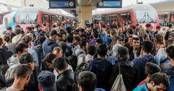 قطارهای مسیر مونیخ پر اند