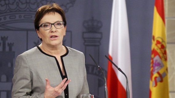 لهستان پناه‌جو می‌پذیرد