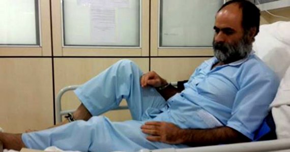 متهم سیاسی که به اتهام توهین به رهبر سه سال زندانی شد