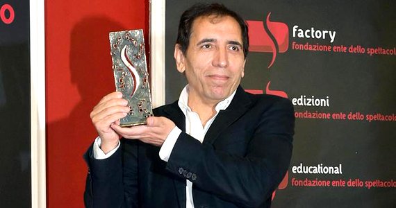 مخملباف جایزه گرفت