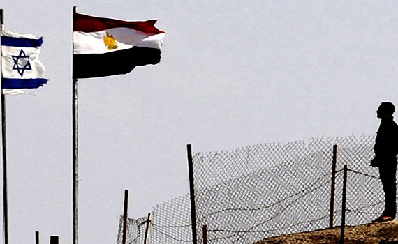 مصر به اسرائیل هشدار داد