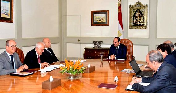 مصر صاحب بزرگ‌ترین ذخایر زیرزمینی گاز جهان