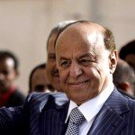 منصور هادی به یمن برگشت