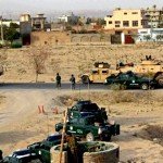 ناتو واحدهای ویژه خود را به قندوز فرستاد