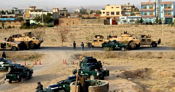 ناتو واحدهای ویژه خود را به قندوز فرستاد