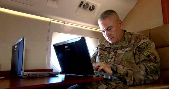 ناتو چشم‌پوشی سربازانشان، از رویدادهای بچه‌بازی را رد کرد