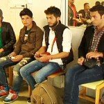 نخستین گروه پناه جویان به فرانسه رسیدند