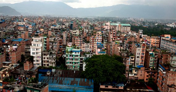 نپال یک جمهوری فدرال و سکولار