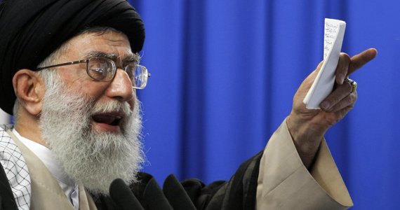 هم چنان امریکا برای ایران شیطان بزرگ است