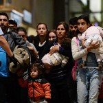 ورود ۴۰ هزار پناه‌جوی جدید به آلمان فقط در دو روز