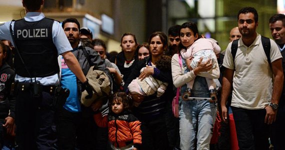 ورود ۴۰ هزار پناه‌جوی جدید به آلمان فقط در دو روز