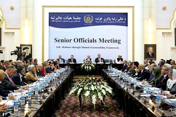 پاسخ غنی به ریکا، اصلاحات بنیادی در جریان است