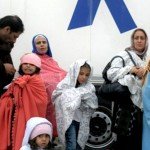 پناه جویان اتریش را ترک کردند