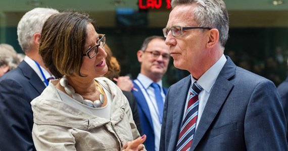 پناه جویان در اروپا تقسیم می‌شوند