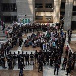 پولیس ترکیه به “بوگون” حمله کرد