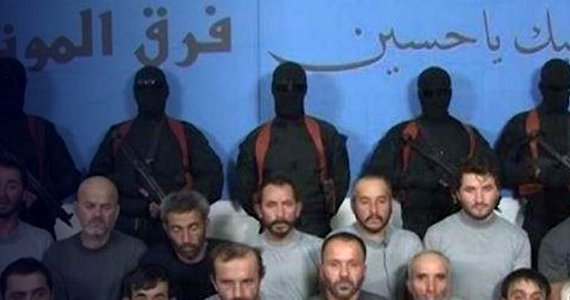 کارگران ترکیه از بند آدم‌ربایانی عراقی آزاد شدند