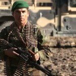 کجکی و موسی قلعه هلمند زیر آتش