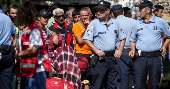 کرواسی مهاجرپذیر شد