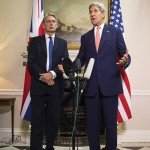 کری: آماده مذاکره در مورد سوریه هستیم