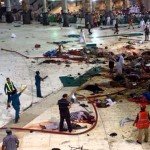 کشته‌شدگان مسجدالحرام به ۱۰۷ نفر رسید