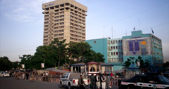 یک‌قدمی افغانستان تا دولت الکترونیک