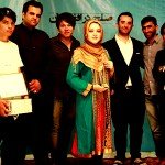 فیلم فرحناز یوسفی برنده جشنواره فیلم‌ «۶۰ ثانیه‌ای» در افغانستان شد