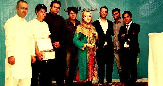 فیلم فرحناز یوسفی برنده جشنواره فیلم‌ «۶۰ ثانیه‌ای» در افغانستان شد
